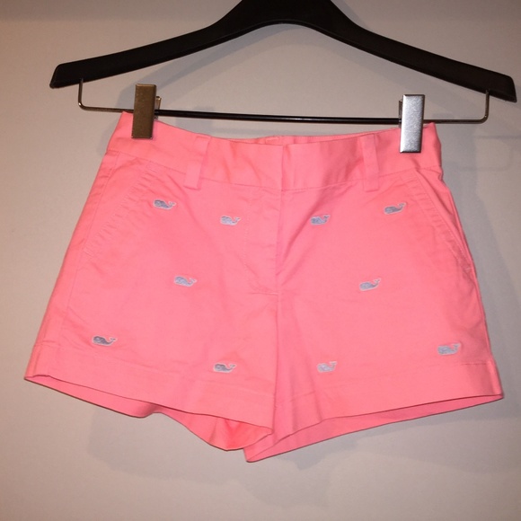 Vineyard Vines Other - Pink size 8 Vineyard Vines shorts! (NEVER USED)